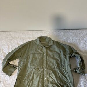 Everlane Women’s Utility Blouse